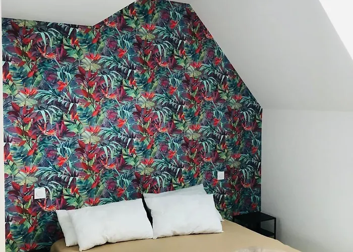 Charmante Maison Hébergement de vacances Château-Gontier