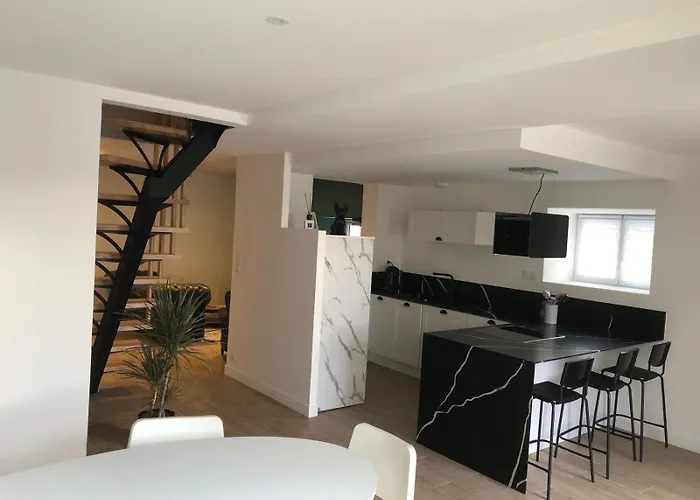 Charmante Maison Hébergement de vacances *